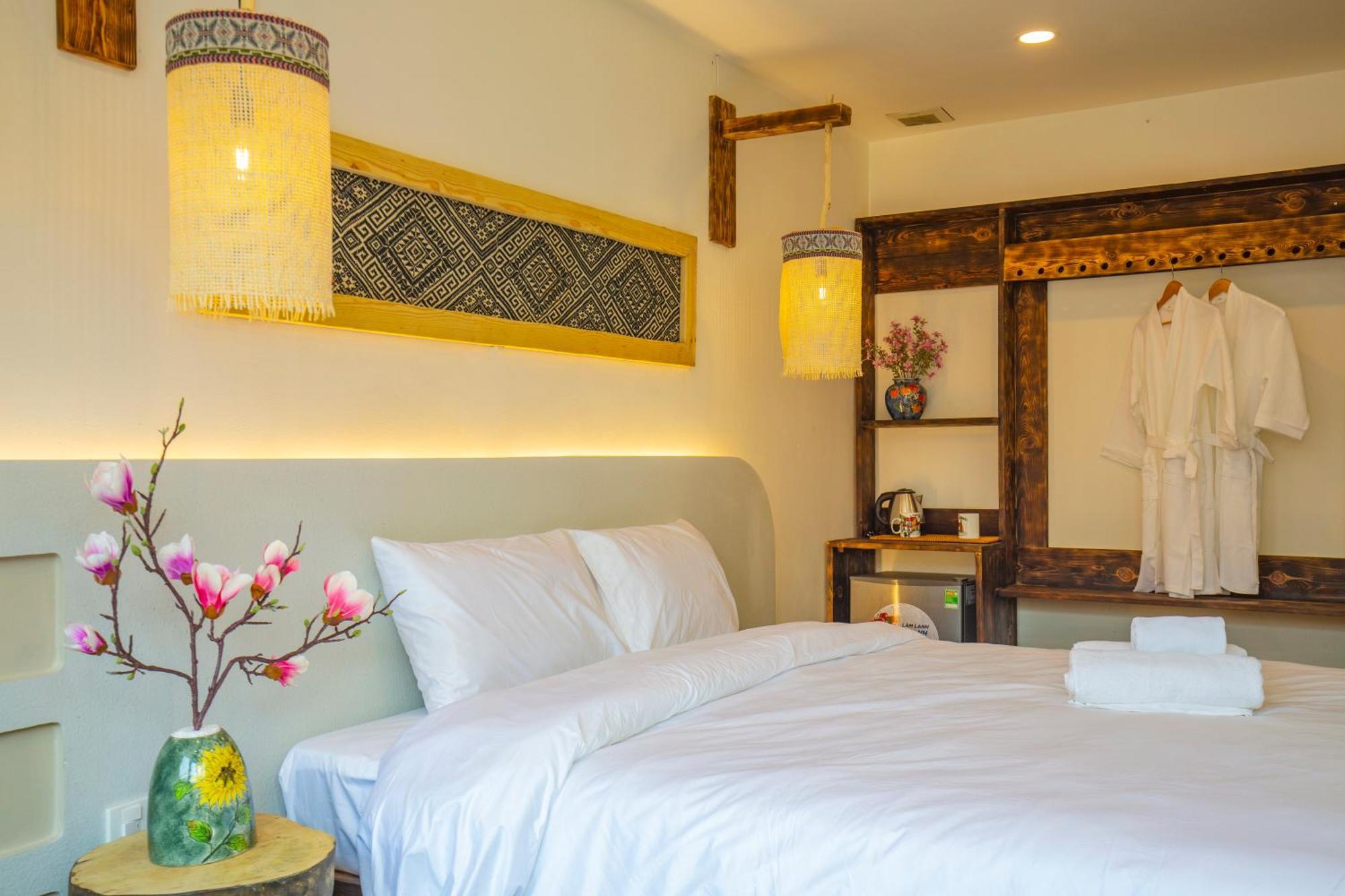Mimosa Homestay Ханой Экстерьер фото