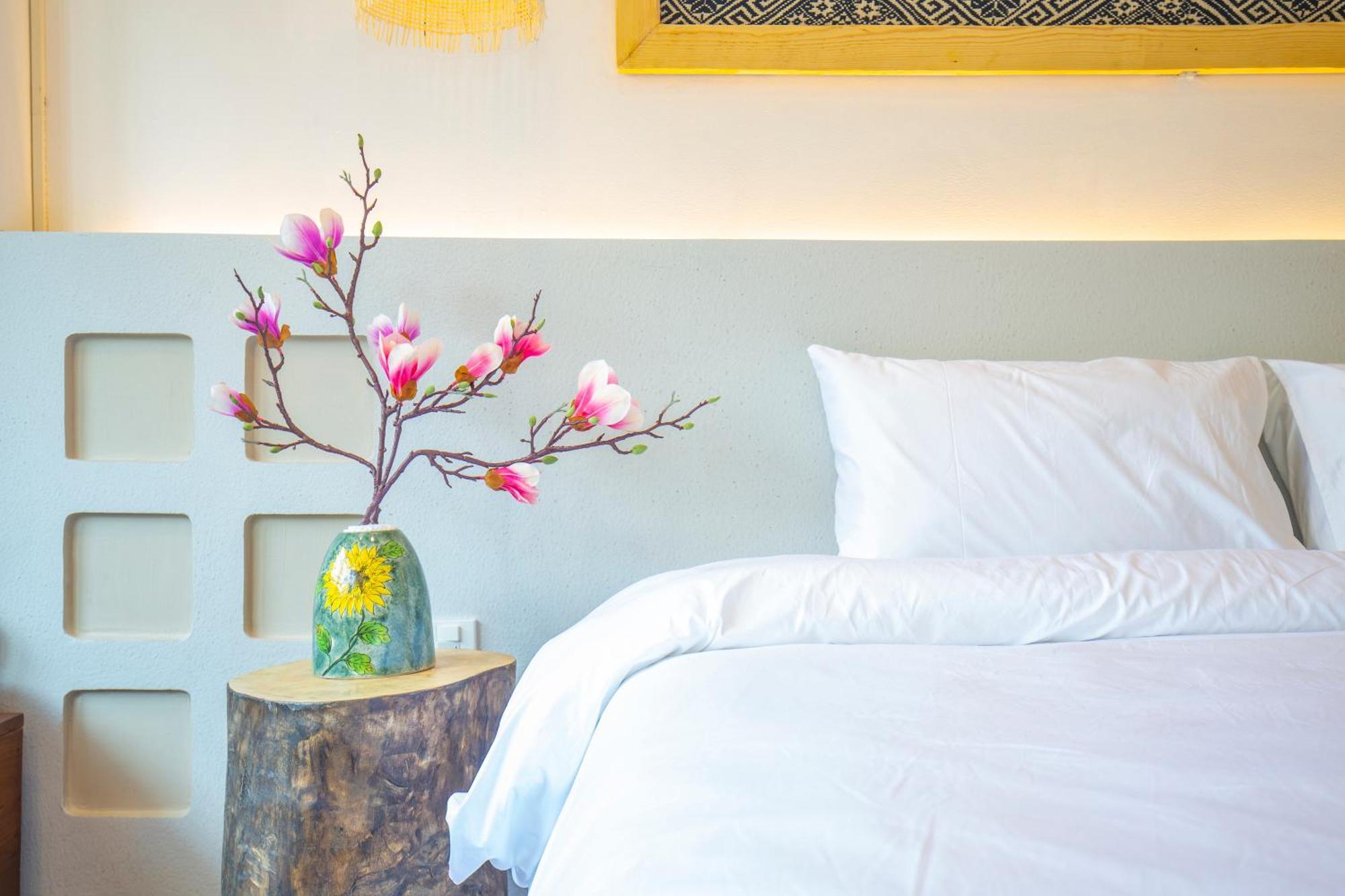 Mimosa Homestay Ханой Экстерьер фото