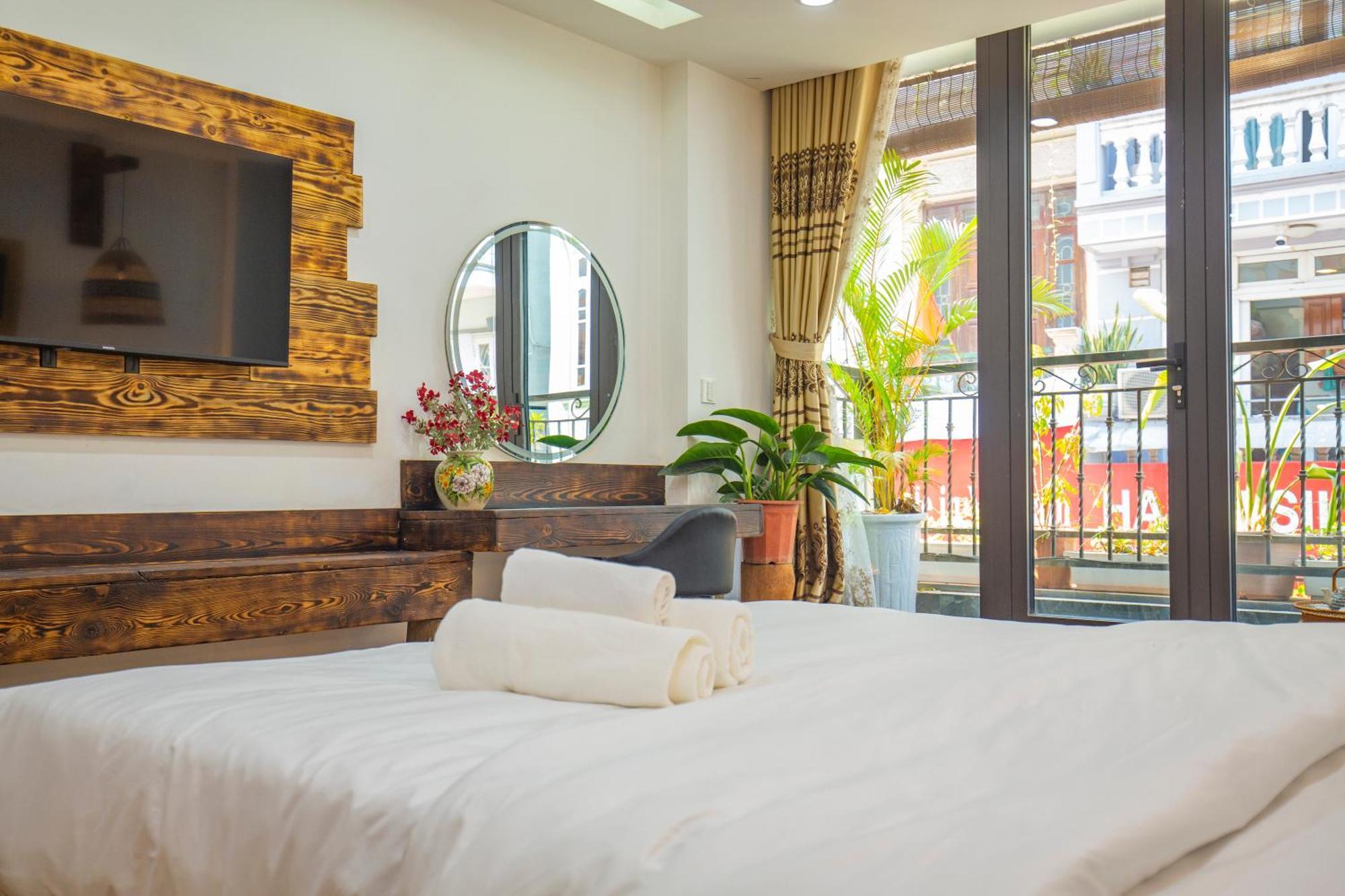 Mimosa Homestay Ханой Экстерьер фото