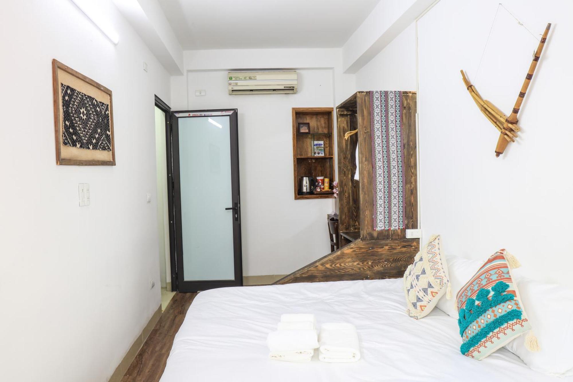 Mimosa Homestay Ханой Экстерьер фото