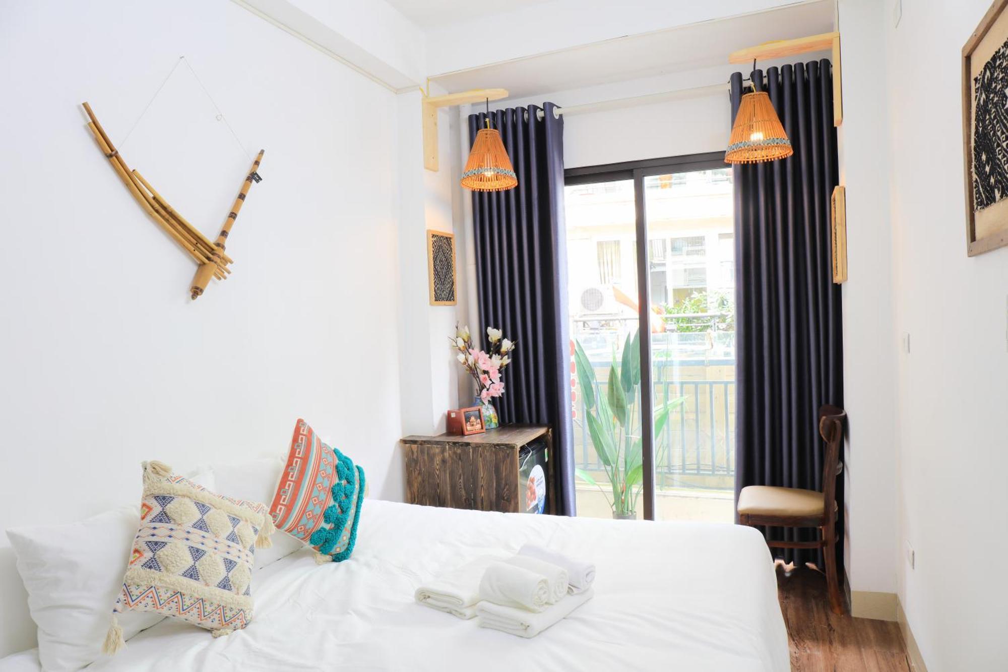 Mimosa Homestay Ханой Экстерьер фото